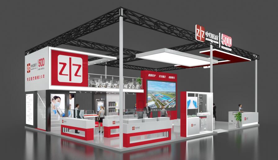 參展商參加展會如何避免 5 大錯誤？上海新國際展臺搭建公司解答