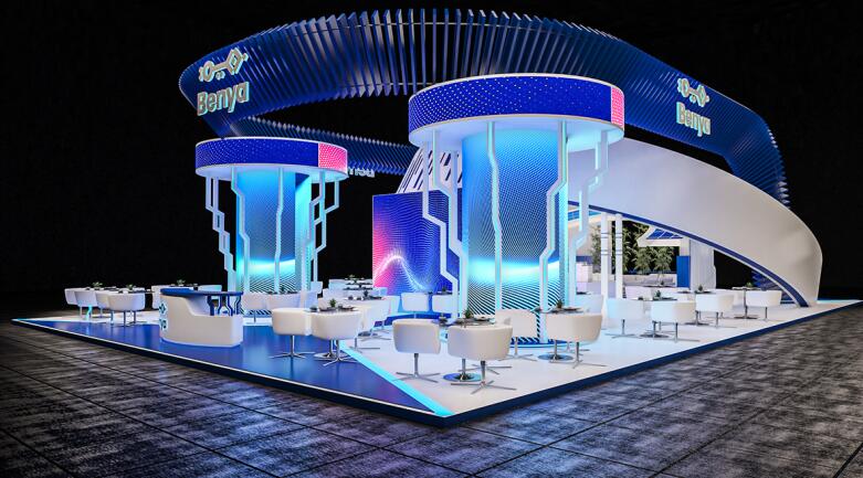 展位材料運(yùn)輸及展臺(tái)展位搭建需要注意哪些問題？