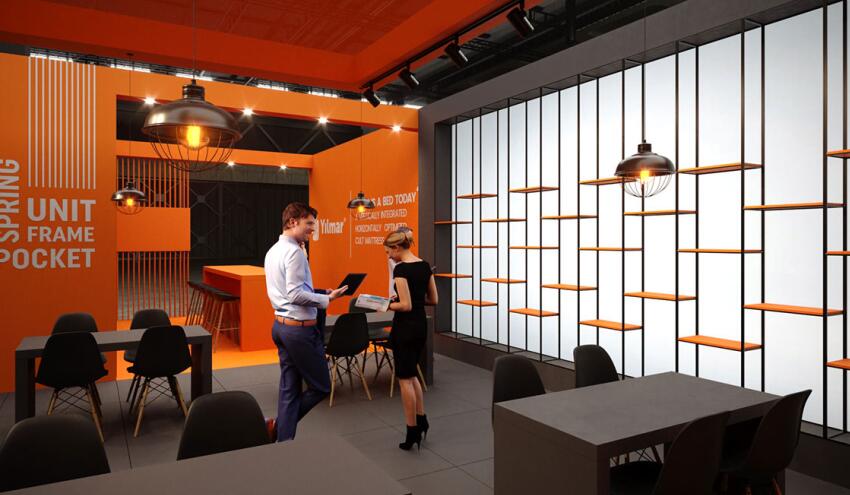 定制設(shè)計(jì)展位展臺(tái)時(shí)參展商需要考慮哪幾項(xiàng)問(wèn)題? 定制設(shè)計(jì)展位展臺(tái)時(shí)參展商需要考慮哪幾項(xiàng)問(wèn)題?