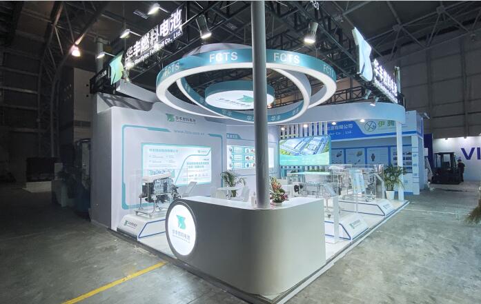 展位搭建布置和設(shè)計需要掌握哪些技巧？