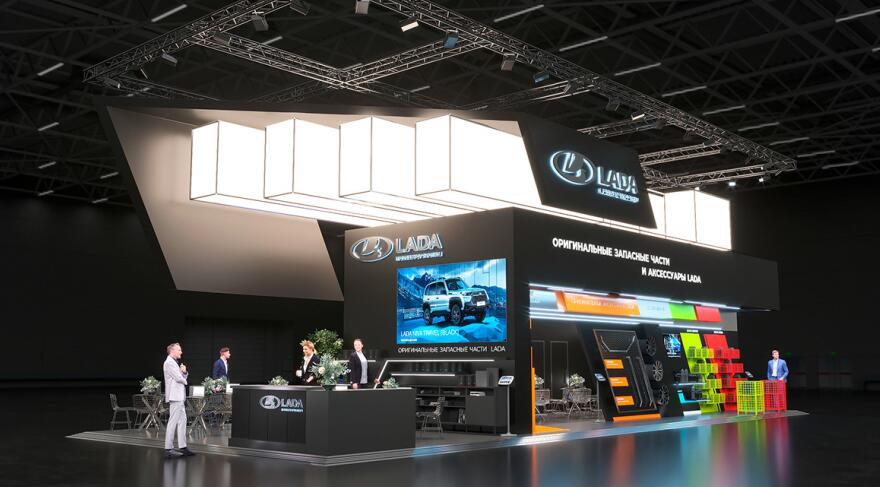 展會展覽搭建包含哪幾項流程？分享辦展覽會流程及細節(jié)