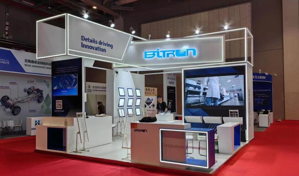 如何設(shè)計(jì)搭建一個(gè)小展臺(tái)？如何設(shè)計(jì)搭建一個(gè)大展臺(tái)？