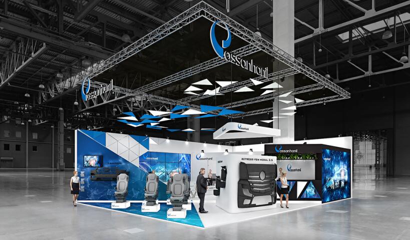 參展商如何來節(jié)省展會(huì)裝修搭建時(shí)的成本？