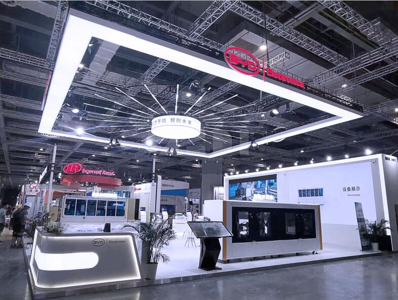 機(jī)器人展會(huì)搭建 機(jī)器人展會(huì)搭建