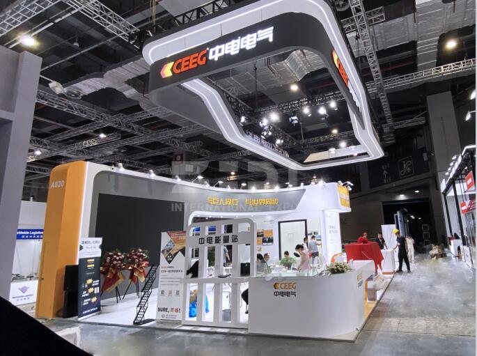 儲能鋰電展位布置 儲能鋰電展位布置