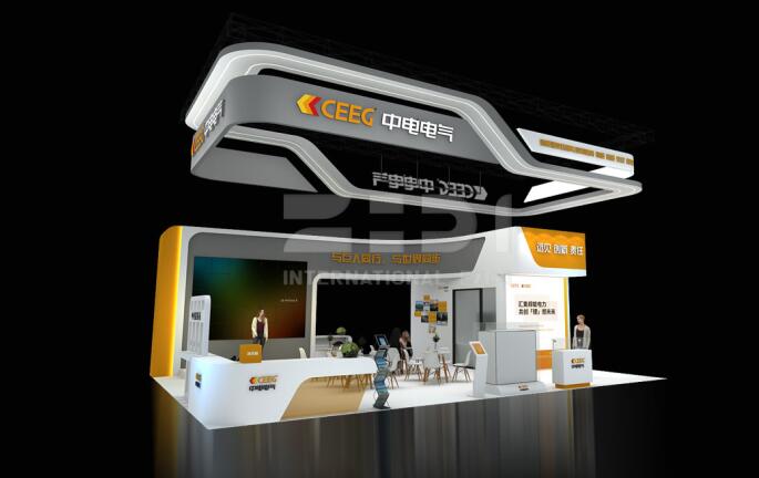 儲能鋰電展位設(shè)計 儲能鋰電展位設(shè)計