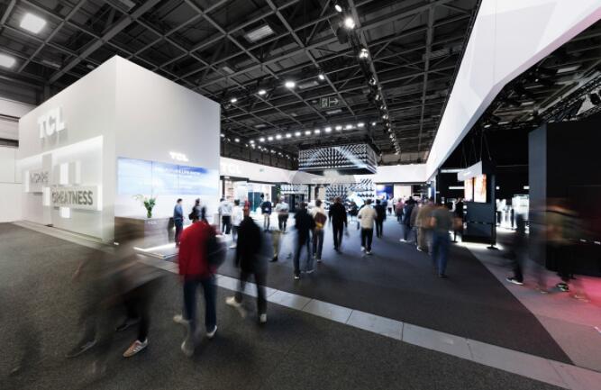 展覽會(huì)上展位搭建過程通常涉及幾個(gè)階段？