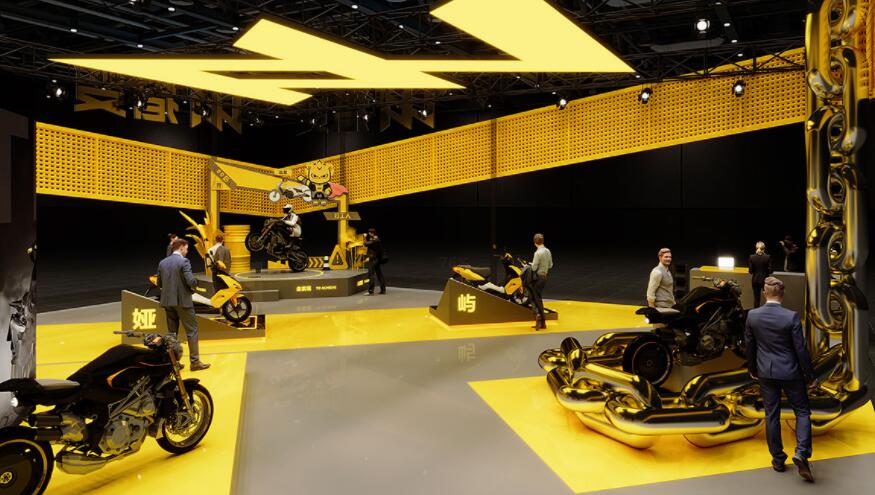 展會展臺裝修的設(shè)計需要注意什么？