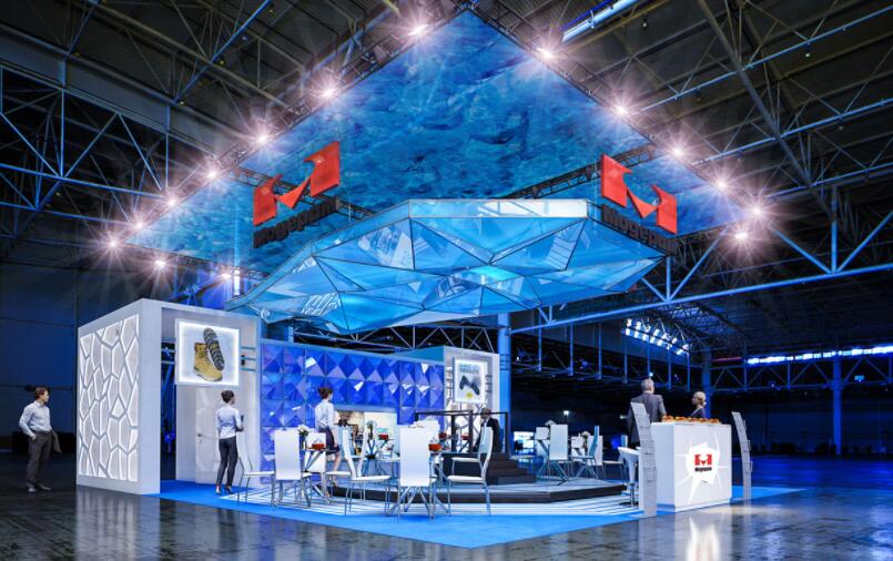 展會展臺設計搭建需要注意以下幾點？