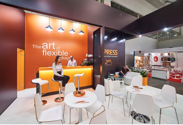 參展商進(jìn)行展場(chǎng)布置搭建有哪些原則？