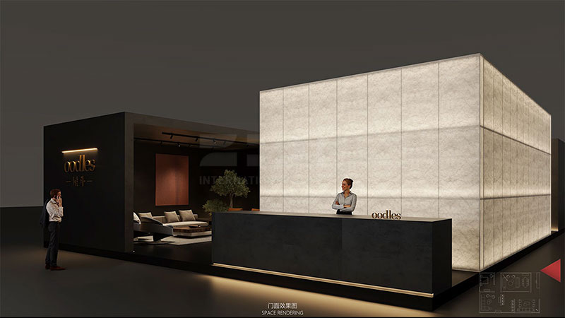 上海家具展覽設(shè)計(jì)圖 上海家具展覽設(shè)計(jì)圖