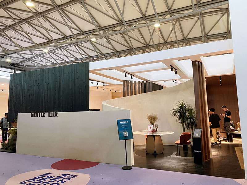 摩登家居展會搭建 摩登家居展會搭建