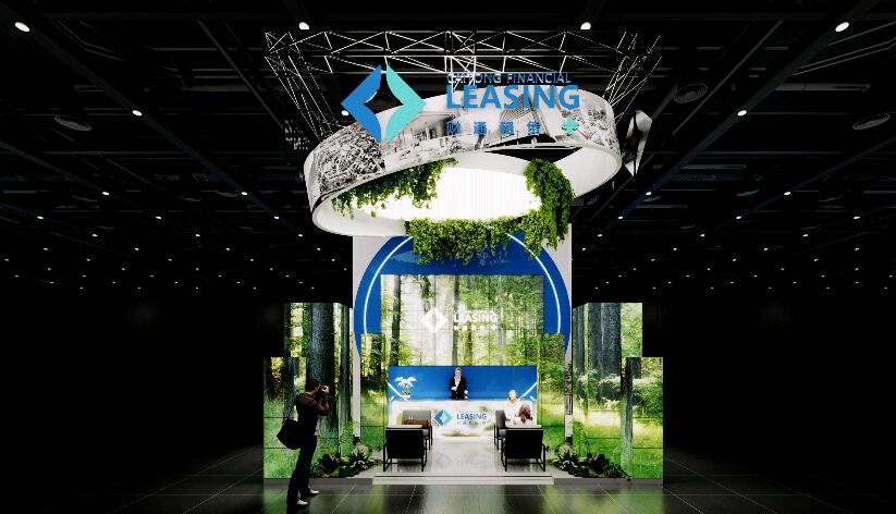 上海展會制作搭建中有哪些新技術(shù)可以用到？