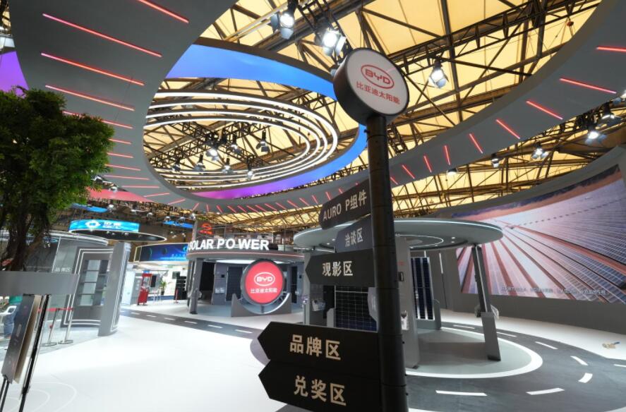 上海展會(huì)設(shè)計(jì)搭建要素有哪些？簡單幫您概括重點(diǎn)要素