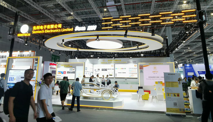 進行展位搭建時的展臺美感該如何體現(xiàn)？