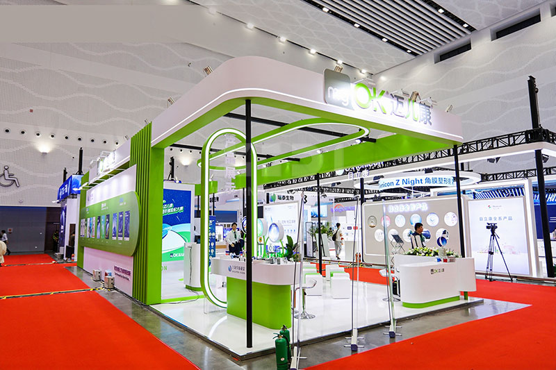 眼科展臺(tái)設(shè)計(jì)搭建 眼科展臺(tái)設(shè)計(jì)搭建