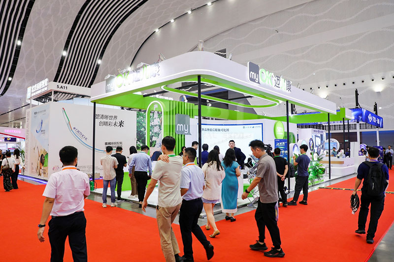 眼科展會(huì)設(shè)計(jì)搭建 眼科展會(huì)設(shè)計(jì)搭建