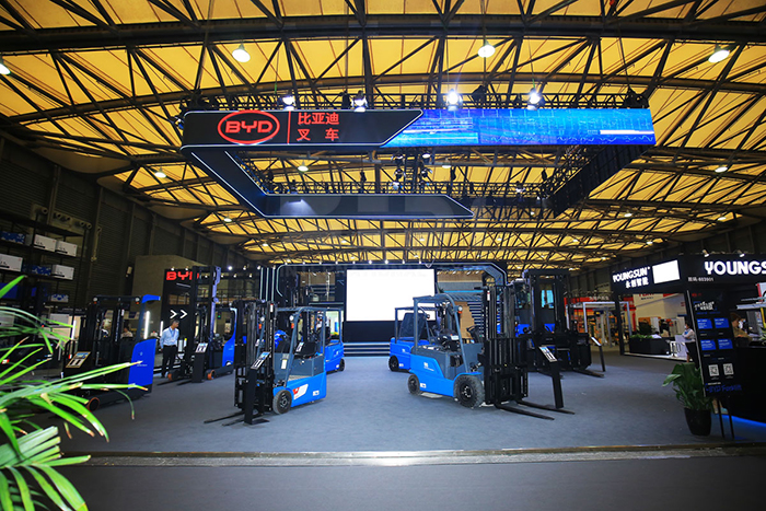 上海物流展覽展會(huì)搭建 上海物流展覽展會(huì)搭建