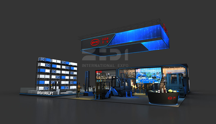 物流展設(shè)計(jì)圖 物流展設(shè)計(jì)圖