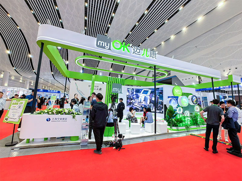 展位展覽設計常見的三種風格有哪些？