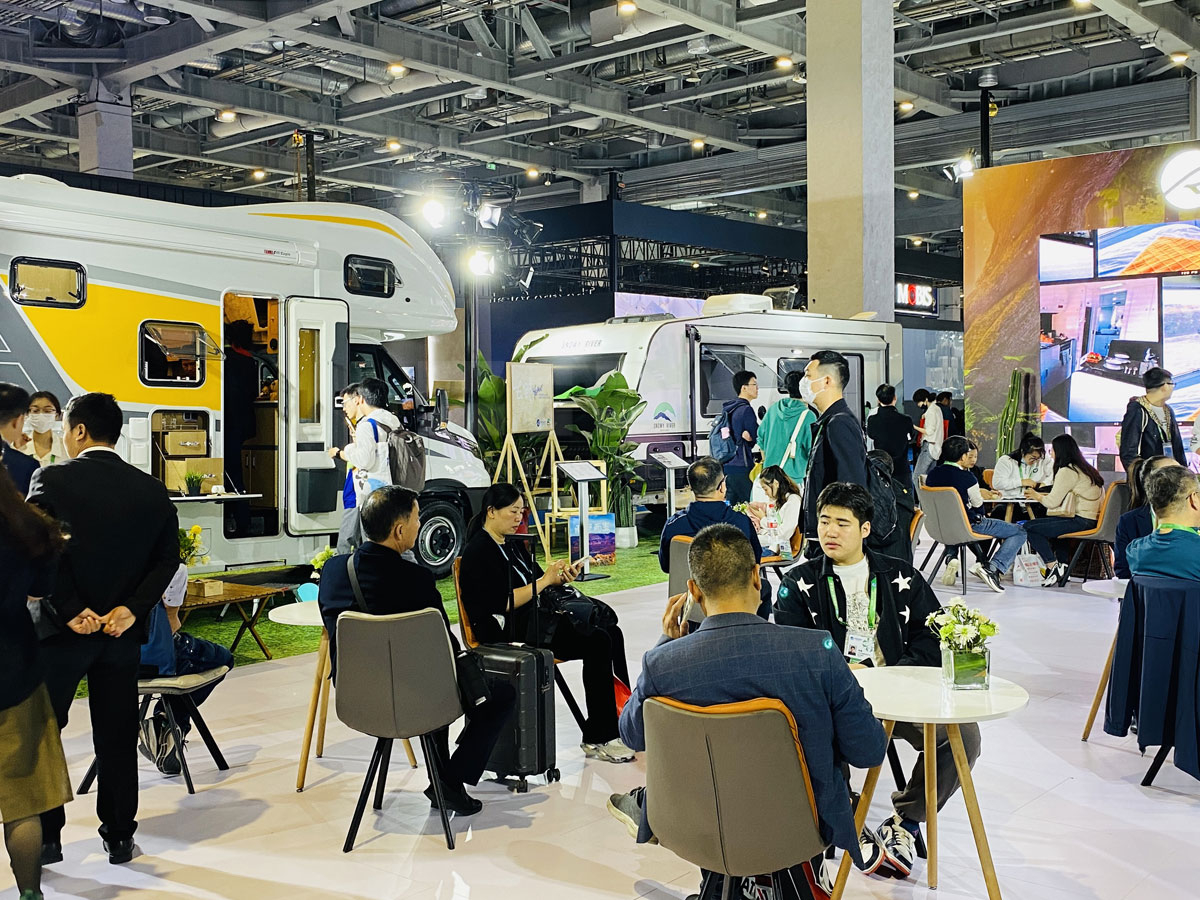 中國進(jìn)口展臺(tái)設(shè)計(jì)搭建