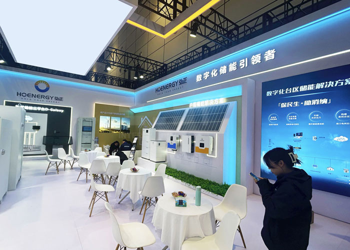 濟(jì)南光伏展臺(tái)布展 濟(jì)南光伏展臺(tái)布展