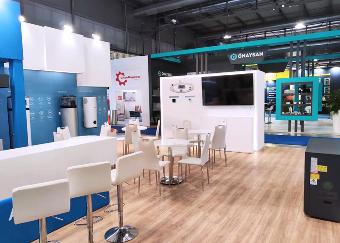 展位展臺(tái)搭建布展地面材料怎么選？