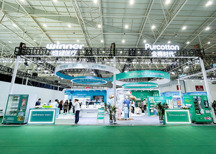 武漢醫(yī)療器械展位搭建 武漢醫(yī)療器械展位搭建