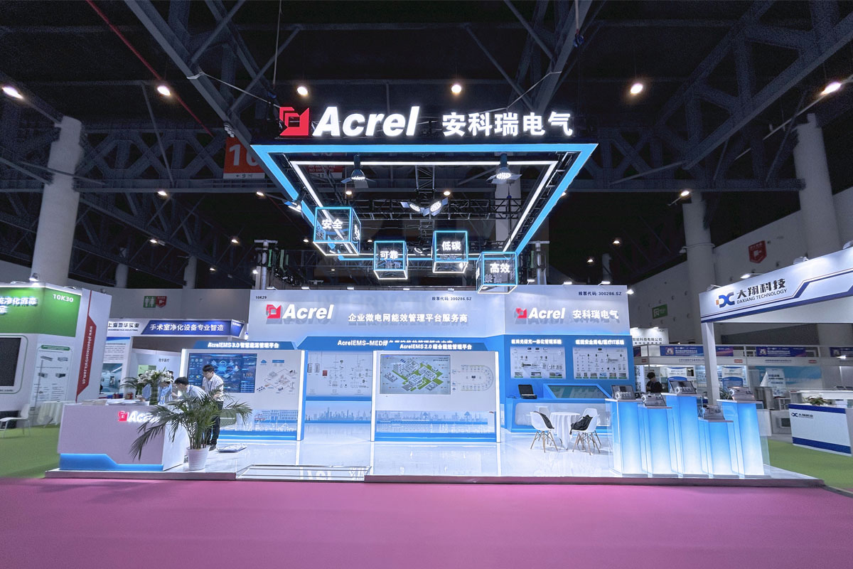 醫(yī)院建設展臺搭建