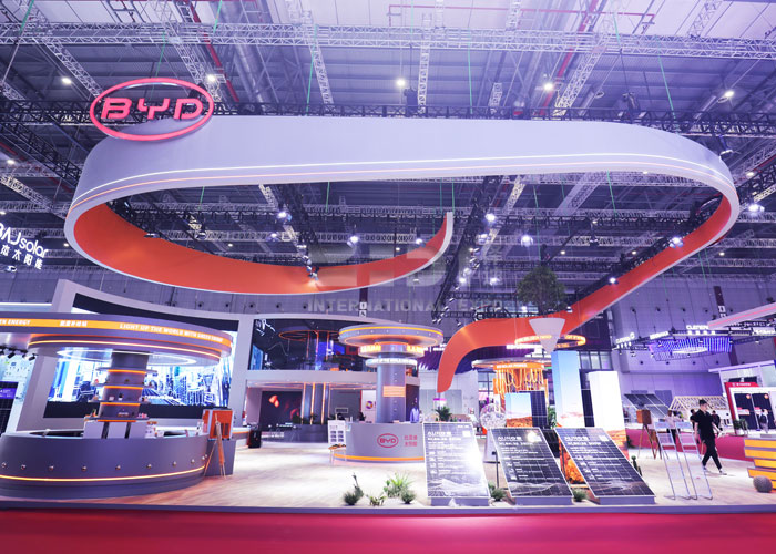 光伏儲(chǔ)能展覽展會(huì)搭建 光伏儲(chǔ)能展覽展會(huì)搭建