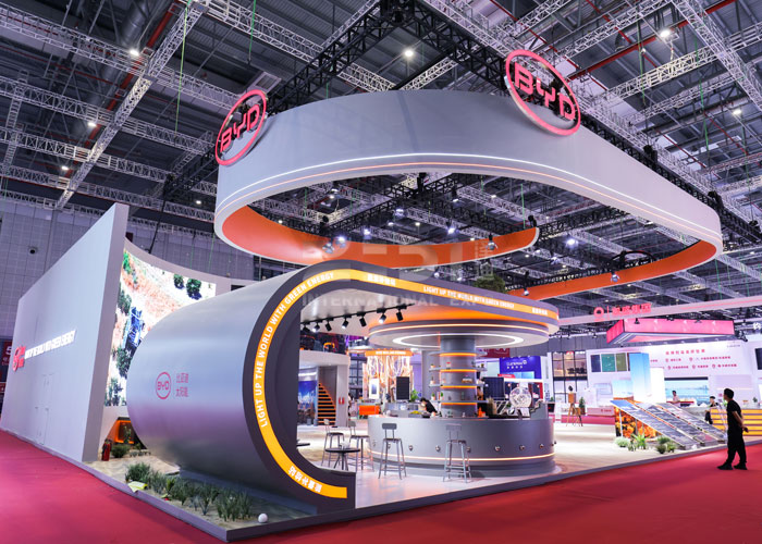 snec光伏儲(chǔ)能展覽搭建 snec光伏儲(chǔ)能展覽搭建