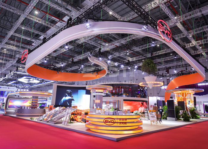 光伏儲(chǔ)能展會(huì)搭建 光伏儲(chǔ)能展會(huì)搭建