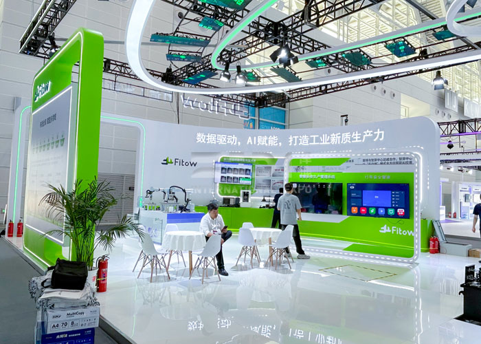 人工智能展臺(tái)搭建 人工智能展臺(tái)搭建