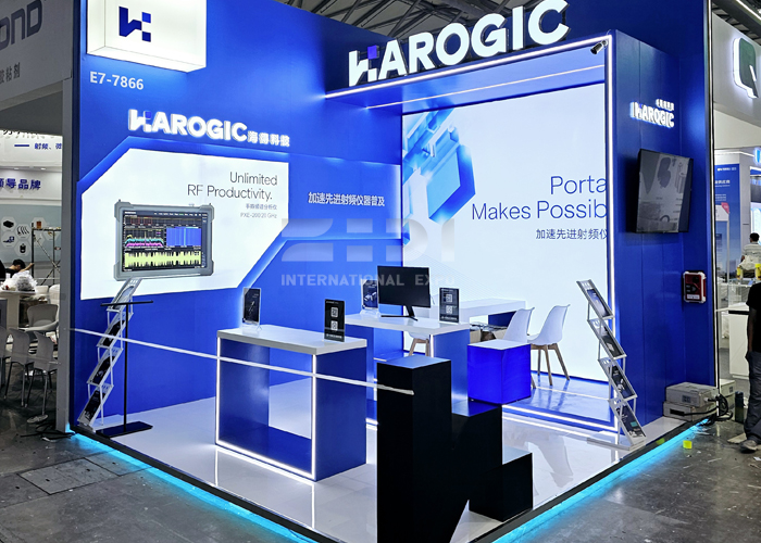 展臺展位搭建時需要注意哪些事項呢？