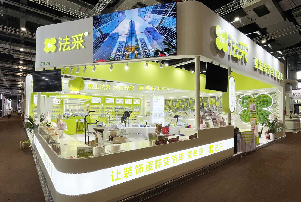 如何通過展位設(shè)計(jì)來提升品牌形象和吸引潛在客戶？