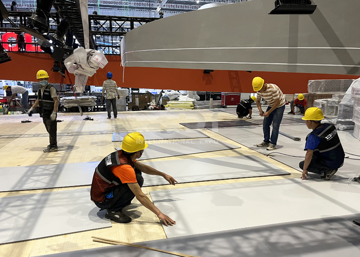 一般展會搭建需要那些資質？