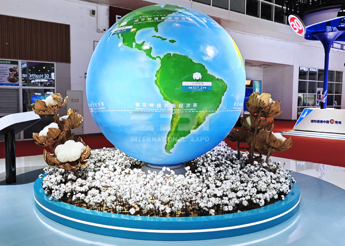 北京鏈博會(huì)展覽搭建 北京鏈博會(huì)展覽搭建