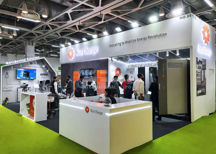 國外展覽設(shè)計需要注意那些問題？澤迪展覽搭建公司為您解！