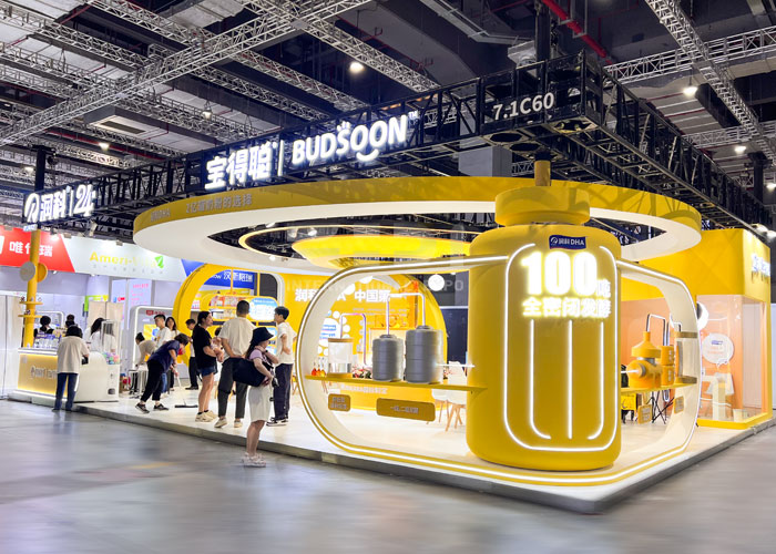 展位搭建布置需要考慮的因素？澤迪展覽為您解答！