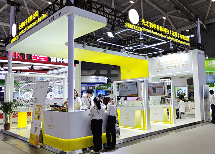 海外展位設(shè)計(jì)搭建流程全攻略,助你輕松玩轉(zhuǎn)國(guó)際展會(huì)！