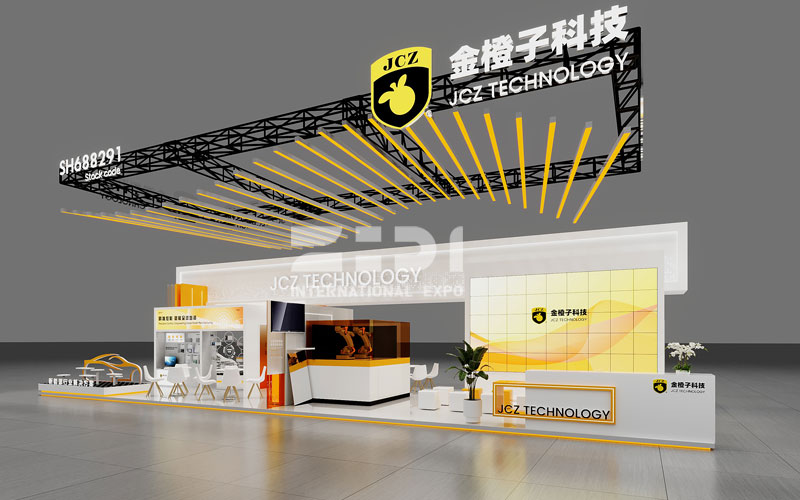 光博會展會設計 光博會展會設計