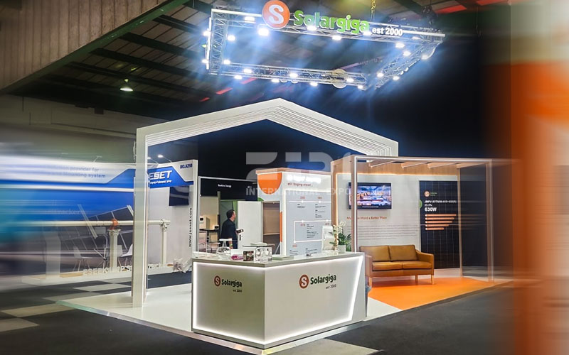南非光伏展會(huì)搭建 南非光伏展會(huì)搭建