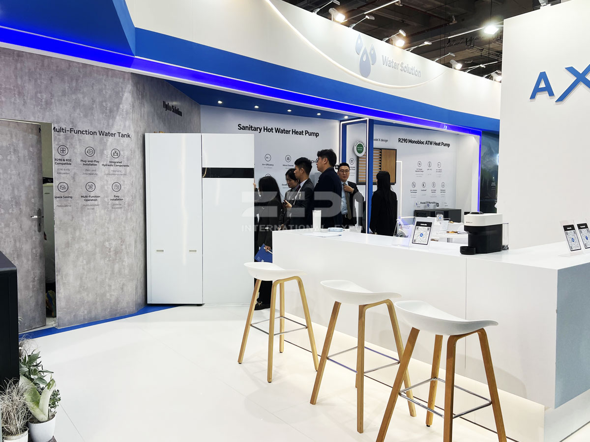 德國法蘭克展會(huì)設(shè)計(jì)